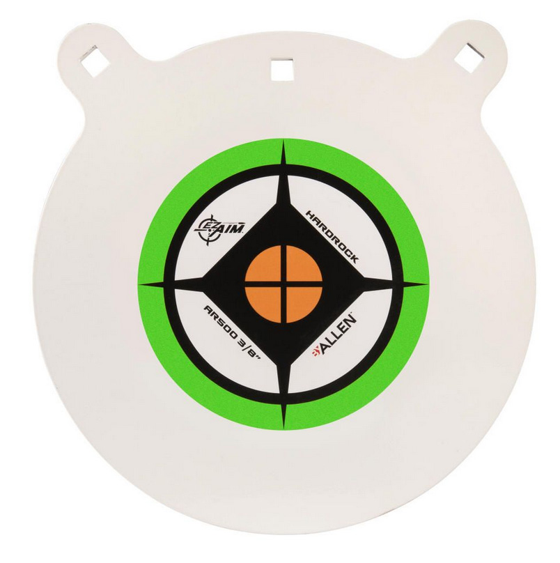 ALLEN HARDROCK AR500 3/8IN GONG TARGET 12IN