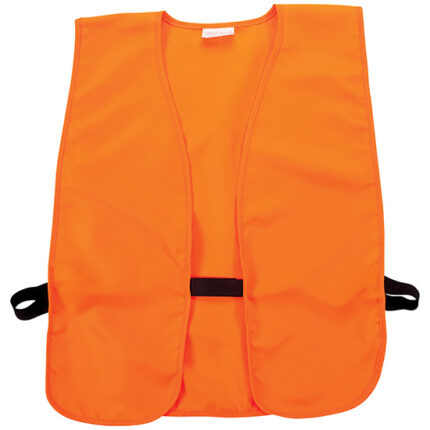 ALLEN ADULT SAFETY VEST ORANGE
