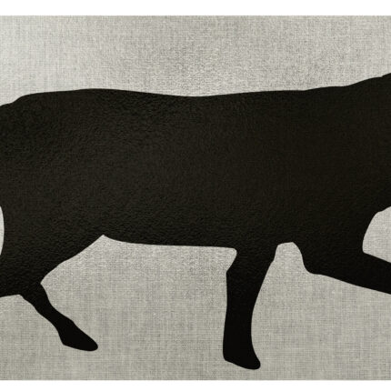 ALLEN EZ AIM THERMAL ID COYOTE 24X12 TARGET