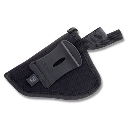ALLEN HOLSTER CORTEZ BLK NYLON SZ 5