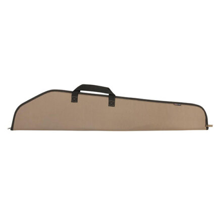 ALLEN DURANGO RIFLE CASE 46IN TAN/BLK