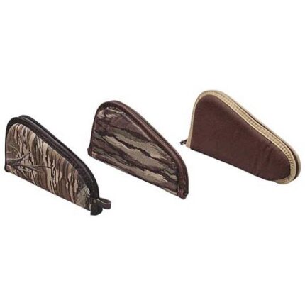 ALLEN CLOTH HANDGUN CASE 8 ASSORTED COLORS