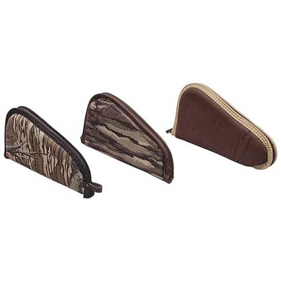 ALLEN CLOTH HANDGUN CASE 8 ASSORTED COLORS