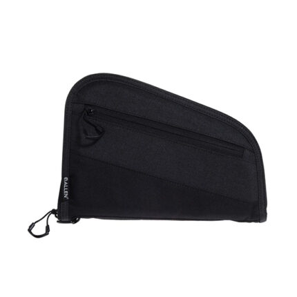 ALLEN AUTO-FIT HANDGUN CASE 9IN BLK