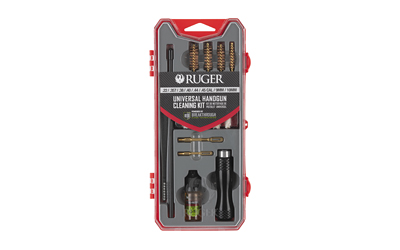 ALLEN RUGER CLEANING KIT UNI HANDGUN