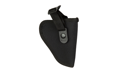 ALLEN CORTEZ NYLON HOLSTER BLK SZ 0