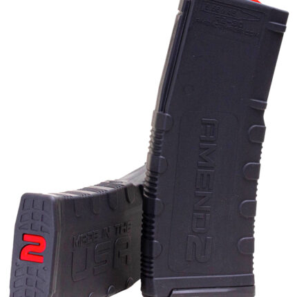 AMEND2 MAG AR-15 BLK MOD2 10RD
