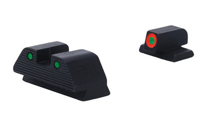 AMERIGLO TROOPER SW M&P ORG/GRN - Image 3