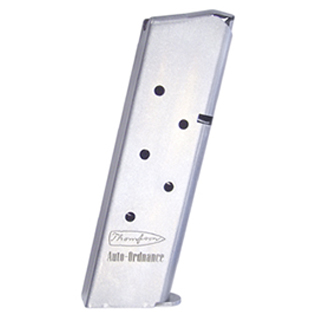 AO MAG 1911 45ACP SS 7RD NON REMOVABLE BASEPLATE