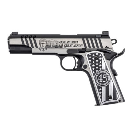 AO 1911 TRUMP ONE 45ACP