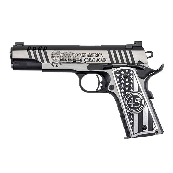 AO 1911 TRUMP ONE 45ACP