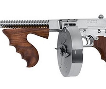 AO 1927A-1 45ACP 50RD 20RD HARD CHROME