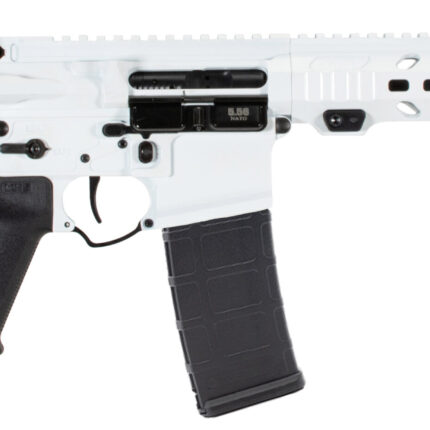 APF 5.56 PISTOL 2.0 10.5 WHITE MLOK