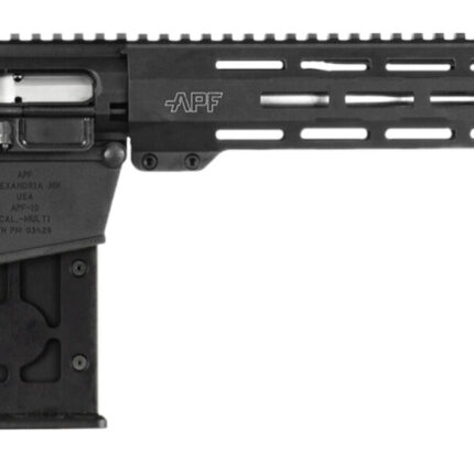 APF DMR 2.0 22-250 BLK 18 MLOK MAGPUL SL-S