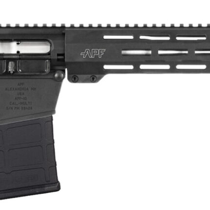 APF VARMINT 2.0 6MM CREED BLK 22 PRS LITE