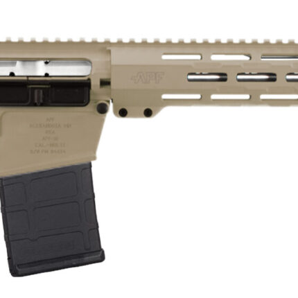 APF VARMINT 2.0 6MM CREED FDE 22 PRS LITE