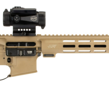 APF GUARDIAN 5.56 FDE 16 MLOK M4 30RD OPTICS
