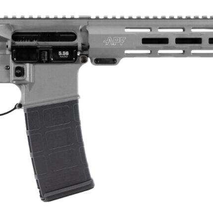 APF 5.56 NATO FURY 16 BULL SHARK GRY MLOK