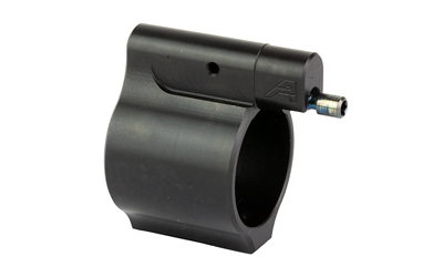 AERO ADJ LOW PROFILE GAS BLOCK .875 - Image 2