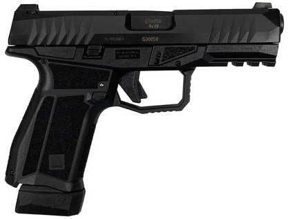 AREX DELTA M 9MM 4 BLK 15/17RD