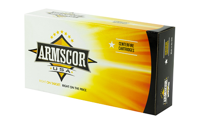 ARMSCOR 500S&W 300GR XTP 20/400 - Image 3
