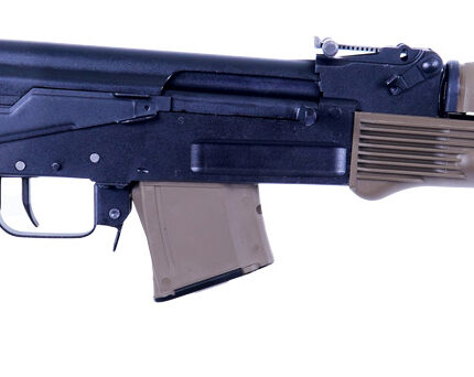 ARS SAM7UF 7.62X39 16.3 UNDERFOLDER FDE 10RD