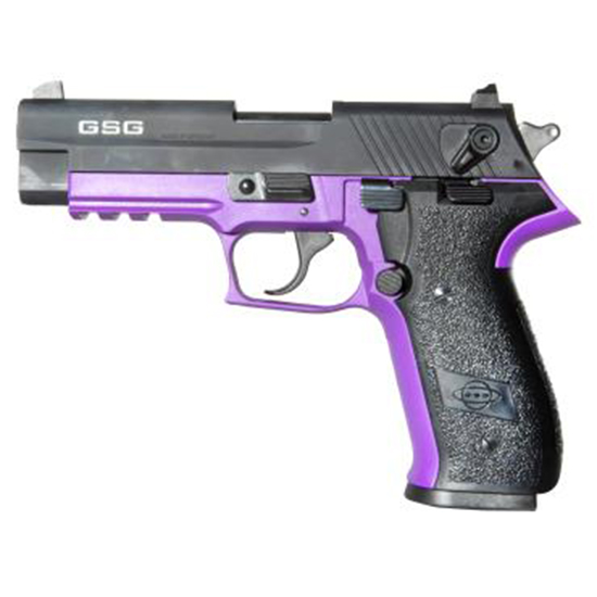 ATI GSG FIREFLY 22LR 4 PURPLE 10RD