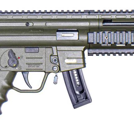 ATI GSG-16 22LR 16.25 ODG 10RD