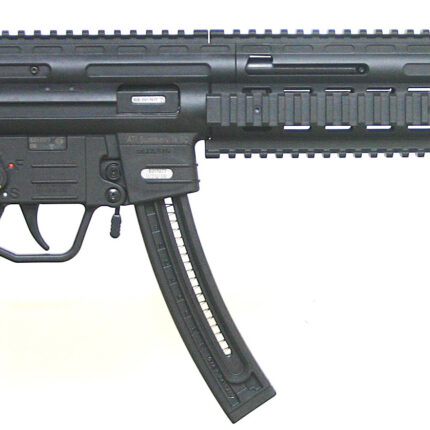 ATI GSG-16P 22LR 9.12 REAR RAIL PISTOL 22RD