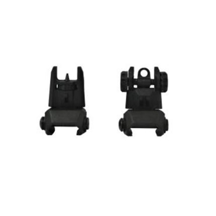 ATI TACTICAL FLIP UP FRONT/REAR SIGHTS