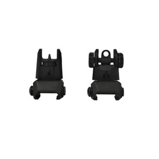ATI TACTICAL FLIP UP FRONT/REAR SIGHTS