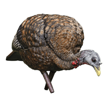 AVIAN-X LCD FEEDER HEN TKY DECOY