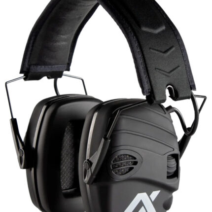 AXIL TRACKR ELECTRONIC TACTICAL HEADMUFFS