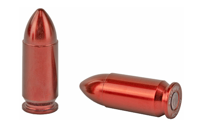 AZOOM SNAP CAPS 9MM 5/PK RED - Image 2