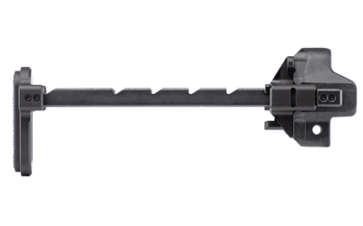B&T TELESCOPIC STOCK FOR MP5 BLK