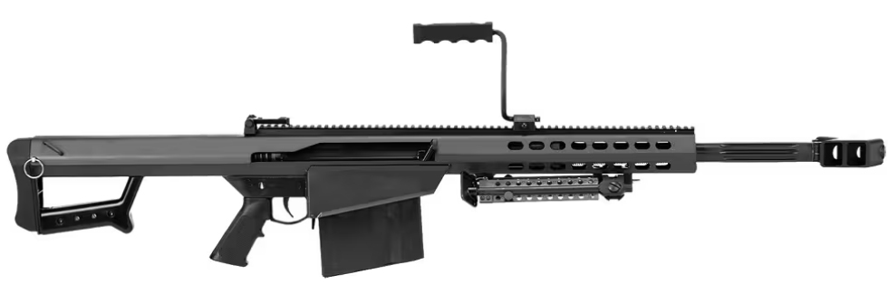 BARR 82A1 50BMG 20 BLK SYS 10RD