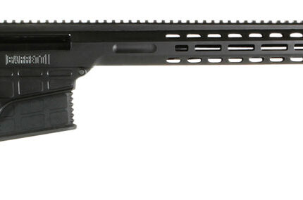 BARR MRAD SMR 338LAP BLK 26  FIX STK