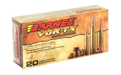 BARNES VOR-TX 223REM 55GR TSX FB 20 - Image 2