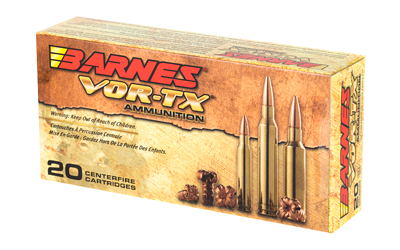 BARNES VOR-TX 223REM 55GR TSX FB 20 - Image 3