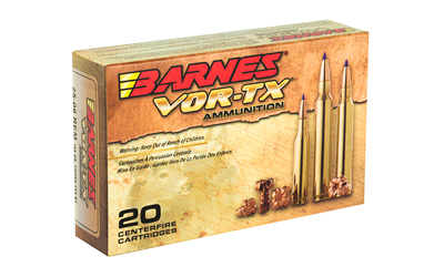 BARNES VOR-TX 25-06REM 100GR TTSX 20 - Image 2