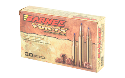 BARNES VOR-TX 300RUM 165GR TTSX 20 - Image 2