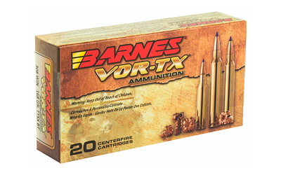 BARNES VOR-TX 308WIN 168GR TTSX 20/2 - Image 2