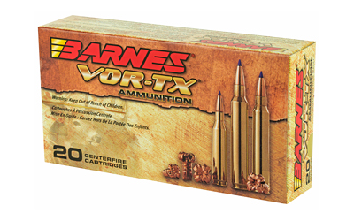 BARNES VOR-TX 308WIN 168GR TTSX 20/2 - Image 3
