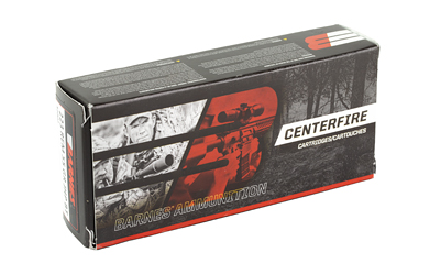 BARNES 223REM 55GR JHP BT 20/200 - Image 2