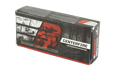 BARNES 223REM 55GR JHP BT 20/200 - Image 3