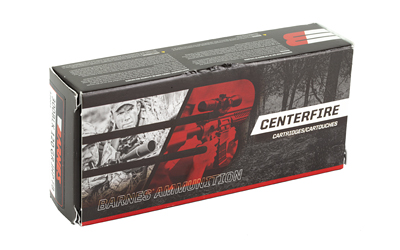 BARNES 300BLK 120GR JHP FB 20/200 - Image 2