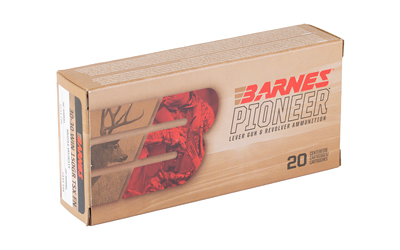 BARNES PIO 30-30WIN 150GR TSX 20/200 - Image 2