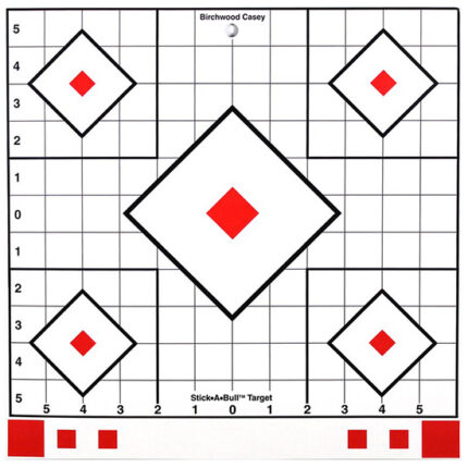BC STICK-A-BULL 12 SIGHT-IN 5PK