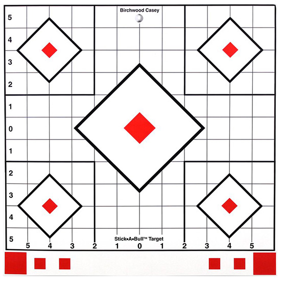 BC STICK-A-BULL 12 SIGHT-IN 5PK