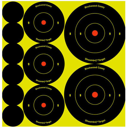 BC SHOOT-N-C 1 2 3 ASSORTMENT 12PK